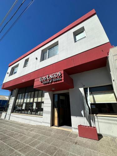 Sarmiento Hotel | Los Lagos Hotel