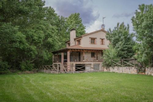 Caballar House | Los Molinillos