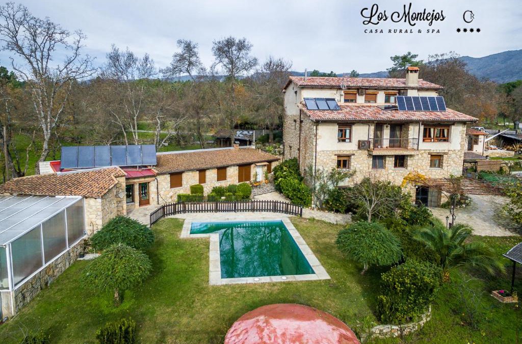 Valverde del Fresno House | Los Montejos & Spa