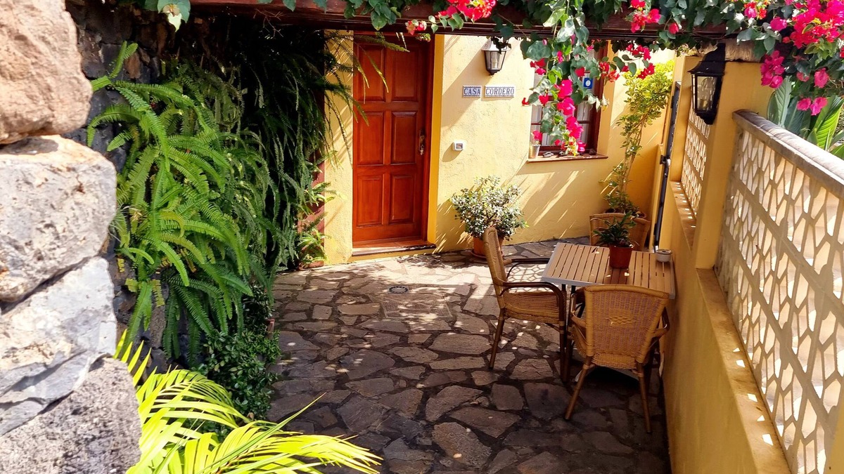 Los Sauces Cottage | Los Nacientes Cordero in the northeast of La Palma