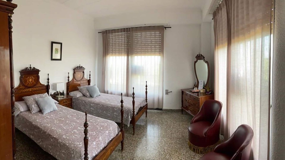Picasent Bed & Breakfast | Los naranjos Habitación privada doble