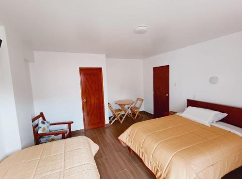 Independencia Hotel | LOS NEVADOS II