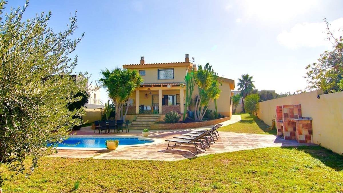 Peniscola Villa | LOS OLIVOS, GREAT VILLA NEAR THE SEA