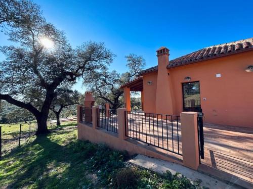 Aracena Ski Chalet | LOS PINOS DE NAVALFRESNO