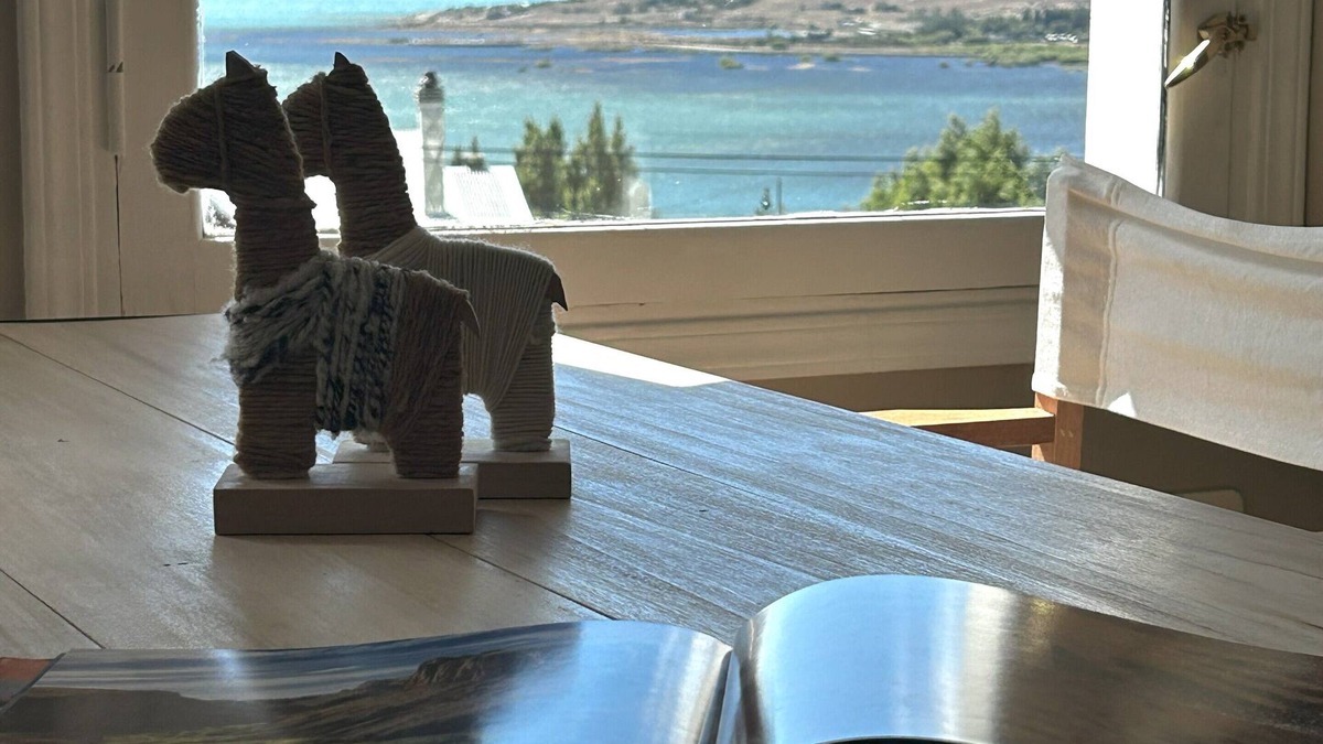 Macrozona Bahia Redonda y Primeros Faldeos Hotel | Los Ponchos Hotel