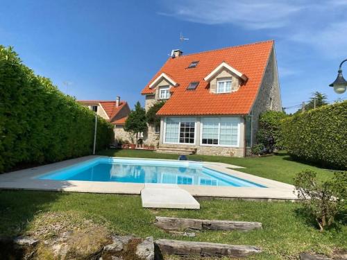 Ribeira House | Los tres robles