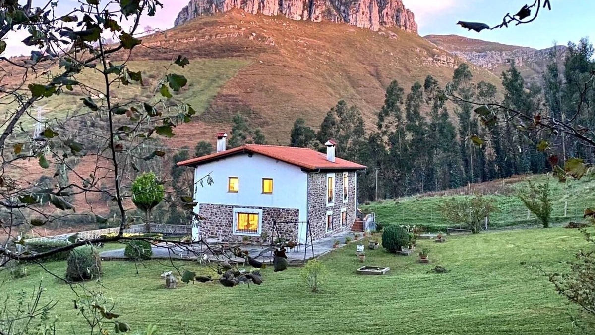 Lierganes House | Los Valles: Spectacular cabin in a unique setting