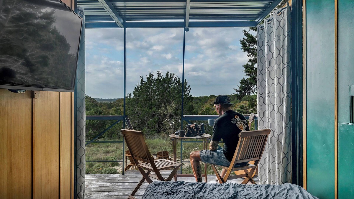 Kempner House | Lost Horizon Texas