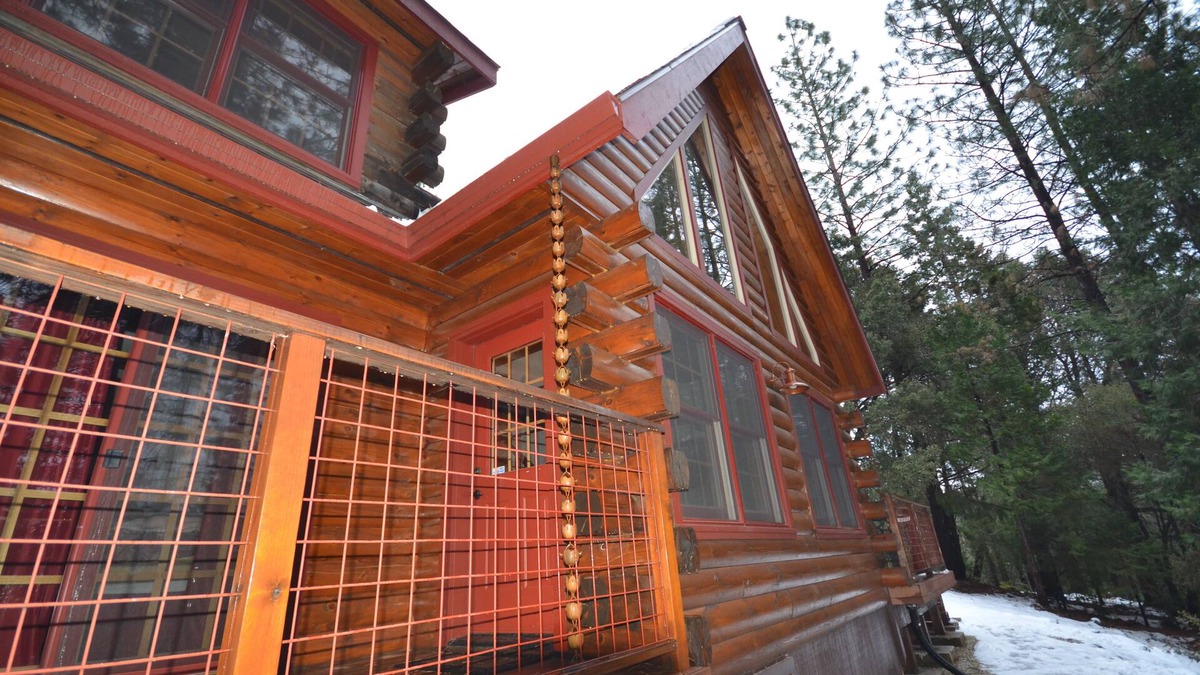 Nevada City House | Lost Mine Retreat, Custom Hm w Spa, 7 mi to Nevada City, Scotts, 1 mi Flat Lake