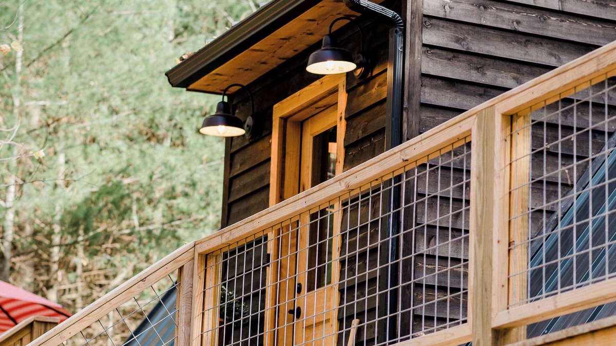 Wardensville Cabin | Lost River Blackbird A-Frame Cabin: hot tub + wifi