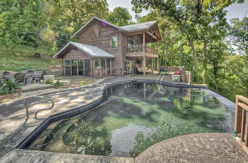 Bentonville - Fayetteville House | Lost Rock