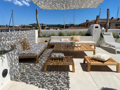 Port Grimaud Apartment | Lostane - Villa sur le toit