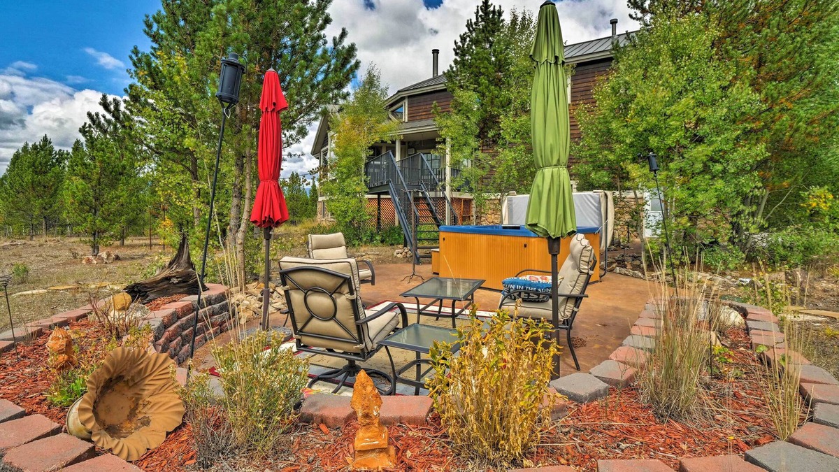 Leadville House | 'Lostberry Ranch' - Gorgeous CO Mountain Home