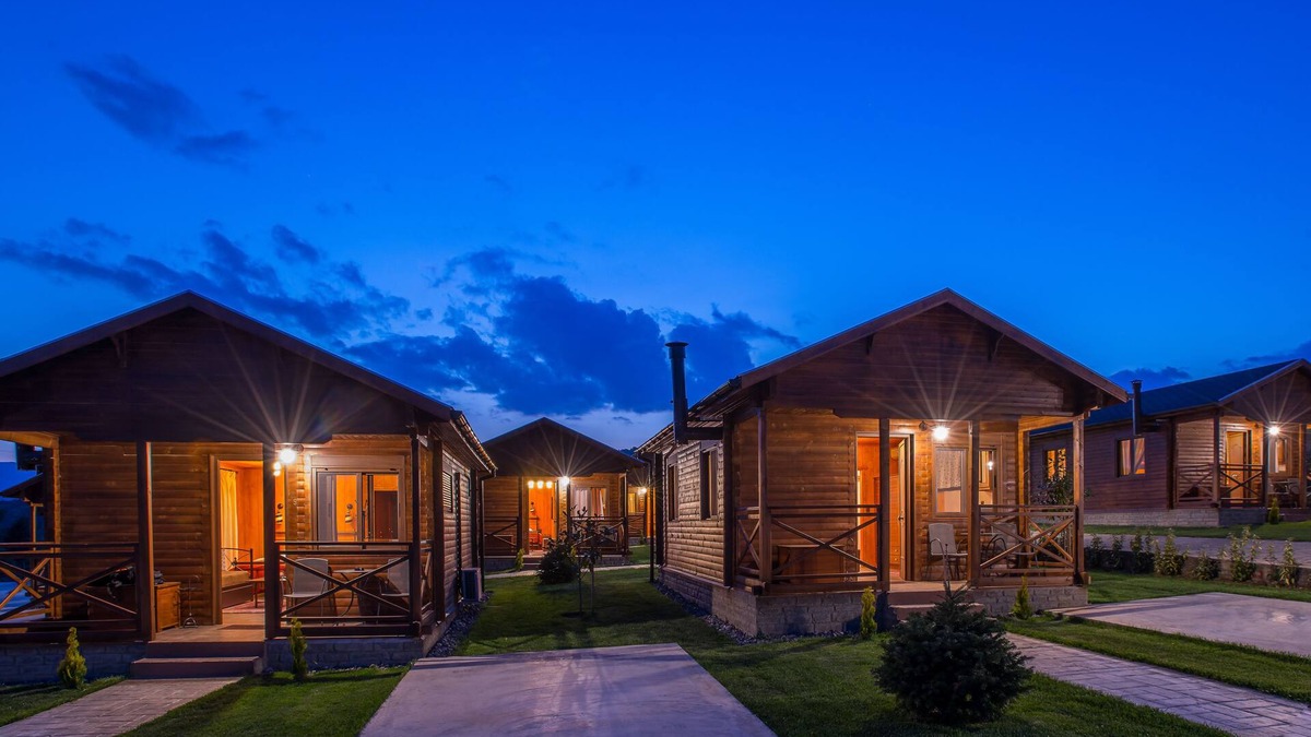 Konitsa House | Lotos Mountain Resort