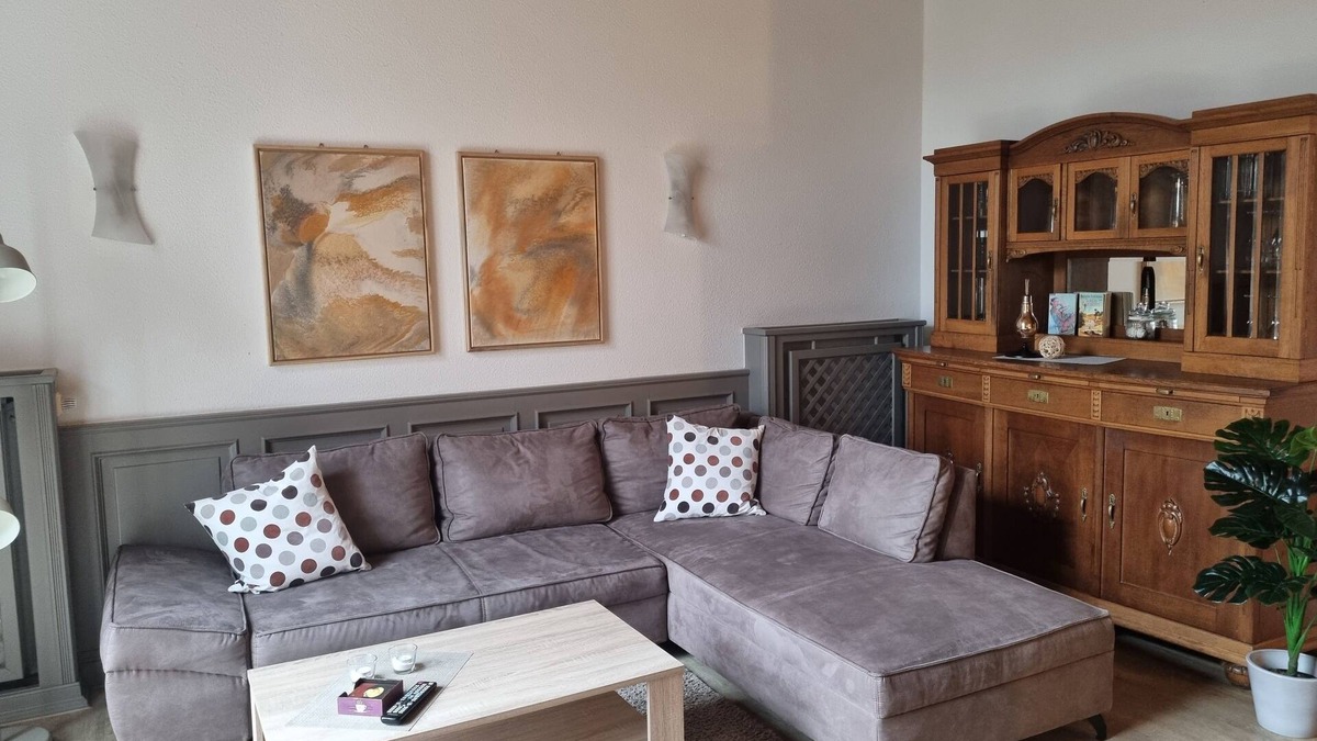 Altenhagen Apartment | Lots of harmony - Modern vacation apartment near Steinhude