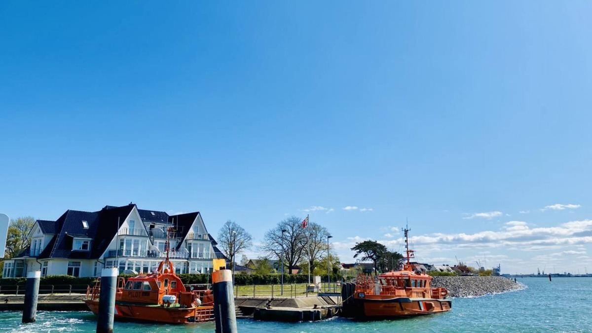 Hohe Dune Apartment | Lotsenhaus, Ostseewelle, close to the beach