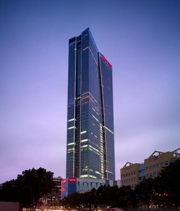 Cong Vi Apartment | Lotte The Residence