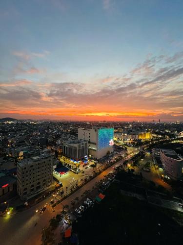 Le Chan Apartment | Lotus Apartment Hoang Huy Commerce