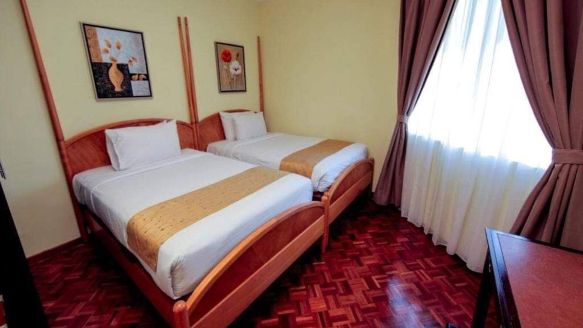 Desaru Condo | Lotus Desaru Beach Resort