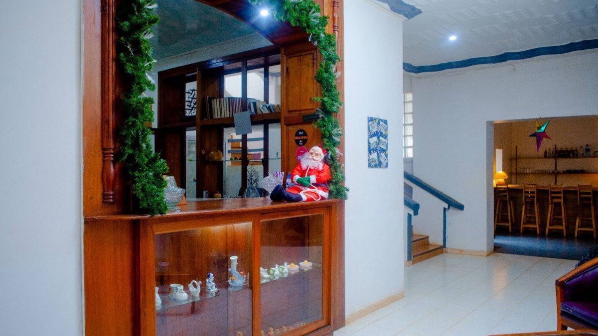 Antsiranana Bed & Breakfast | LOTUS HOTEL DIEGO