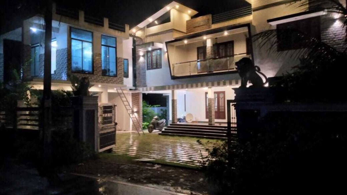 Cherthala House | LOTUS LAKE RETREAT - ROMANTIC HOME STAY IN BACKWATERS