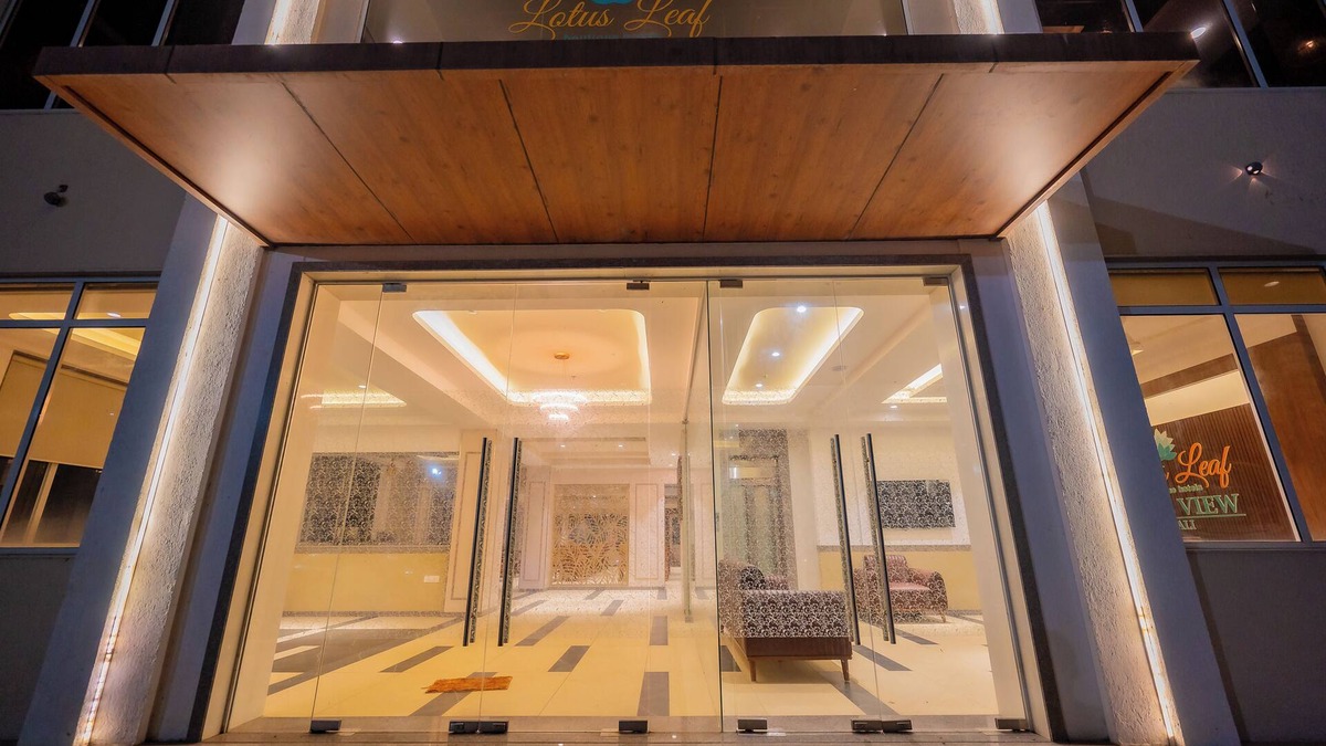 Bherav Hotel | Lotus Leaf
