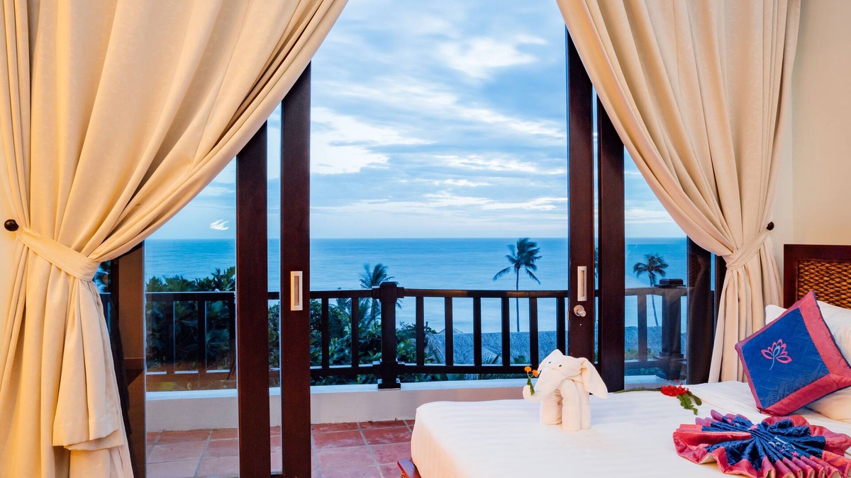 Phu Hai Beach Resort | Lotus Muine Resort & Spa