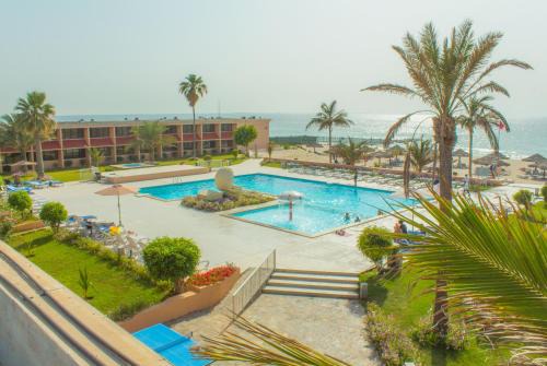 Beach & Coast Resort | Lou'lou'a Beach Resort Sharjah