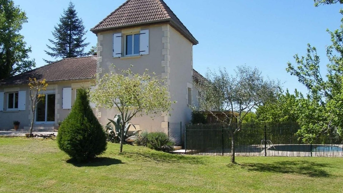 Brignac-la-Plaine House | LOU MALINBOUZAT: find us on www.gitesEnPerigord.fr