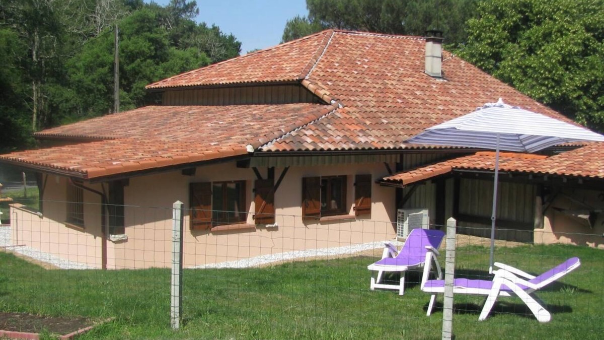 Leon House | Lou Parc - Leon - Gîte