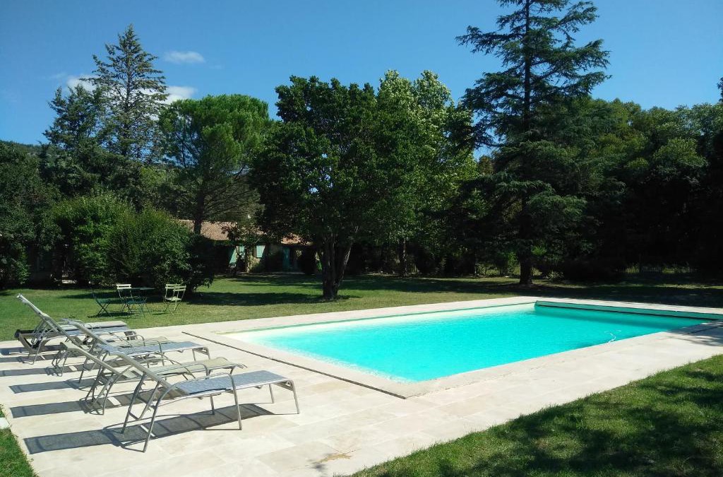 Saint-Martin-de-Castillon House | Lou Vergié Maison Provencale au pied du Luberon