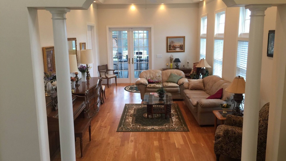 Waterford Bed & Breakfast | Loudoun Valley Manor