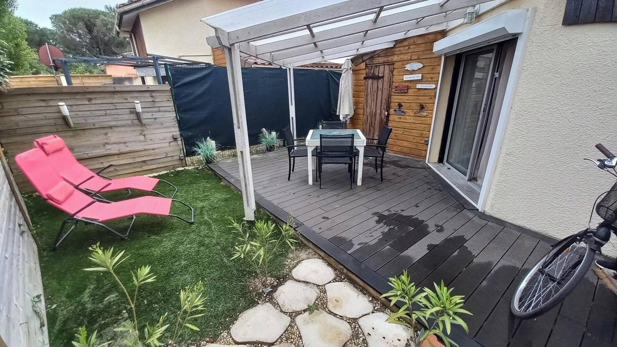 Hourtin Port House | Loue Petite Maisonnette