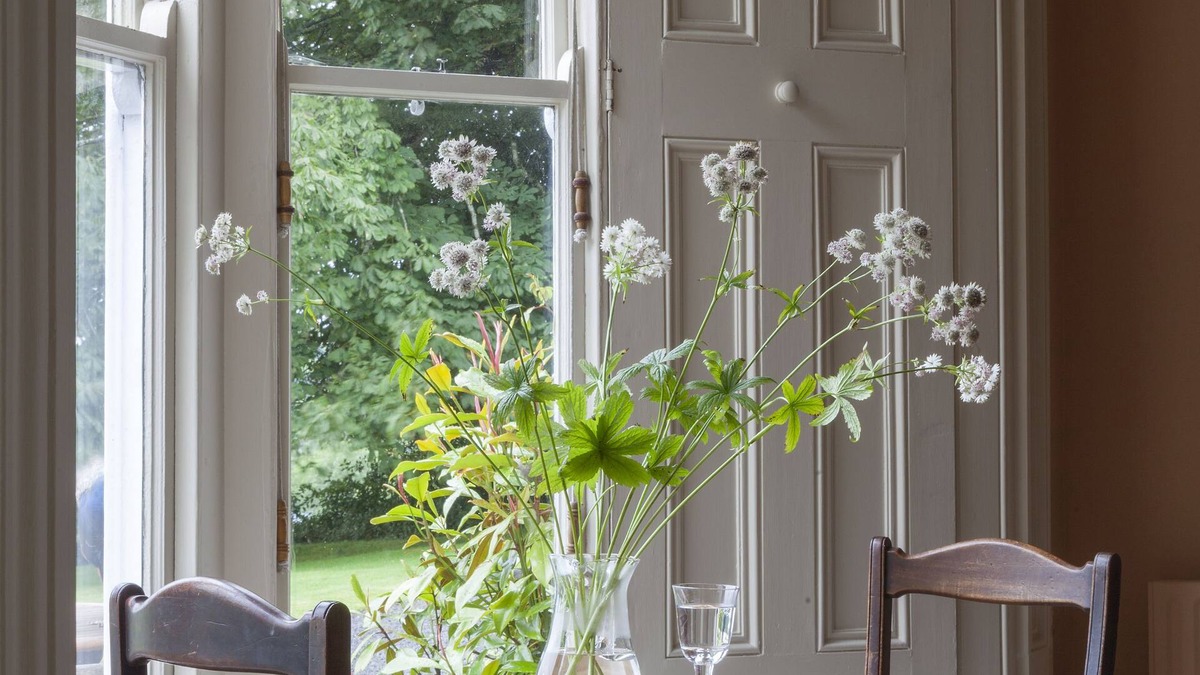 Collinstown Bed & Breakfast | Lough Bawn House