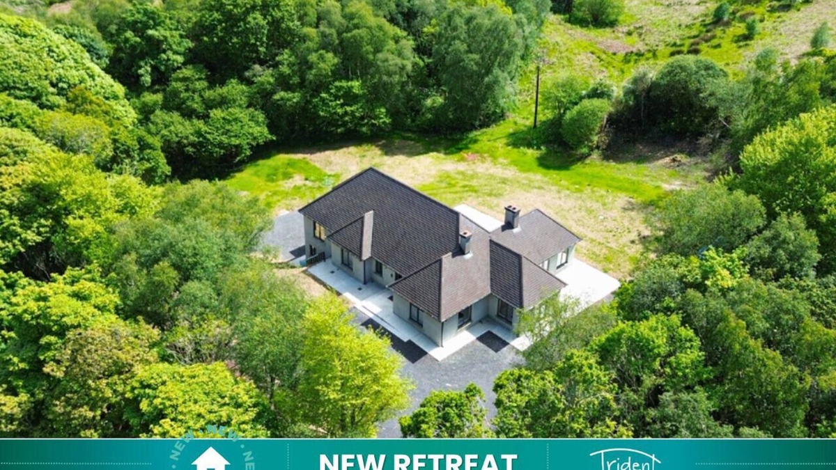 Crossmolina House | Lough Conn Haven Holiday Home