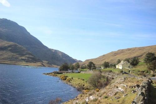 Glassillaun House | Lough Fee Renvyle
