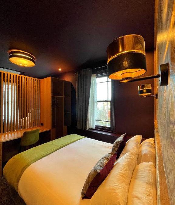 Strangford Hotel | Lough Rooms at The Artisan