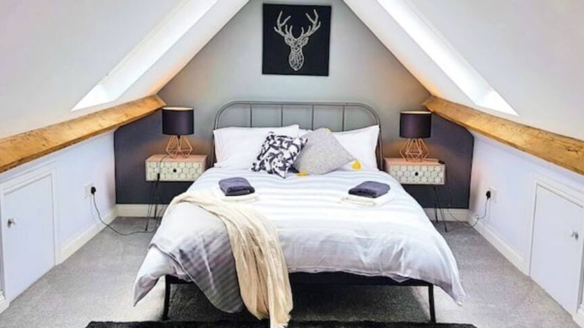 Grangetown House | Louis & Ella's Apartments for large groups!