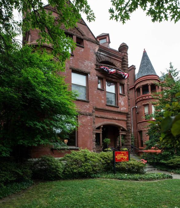 Old Louisville Bed & Breakfast | Louisville Bourbon Inn