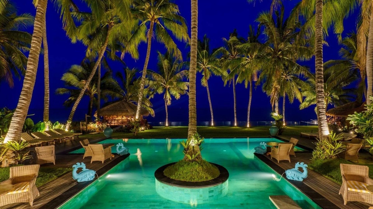 Songan Hotel | Louka Beach Bali