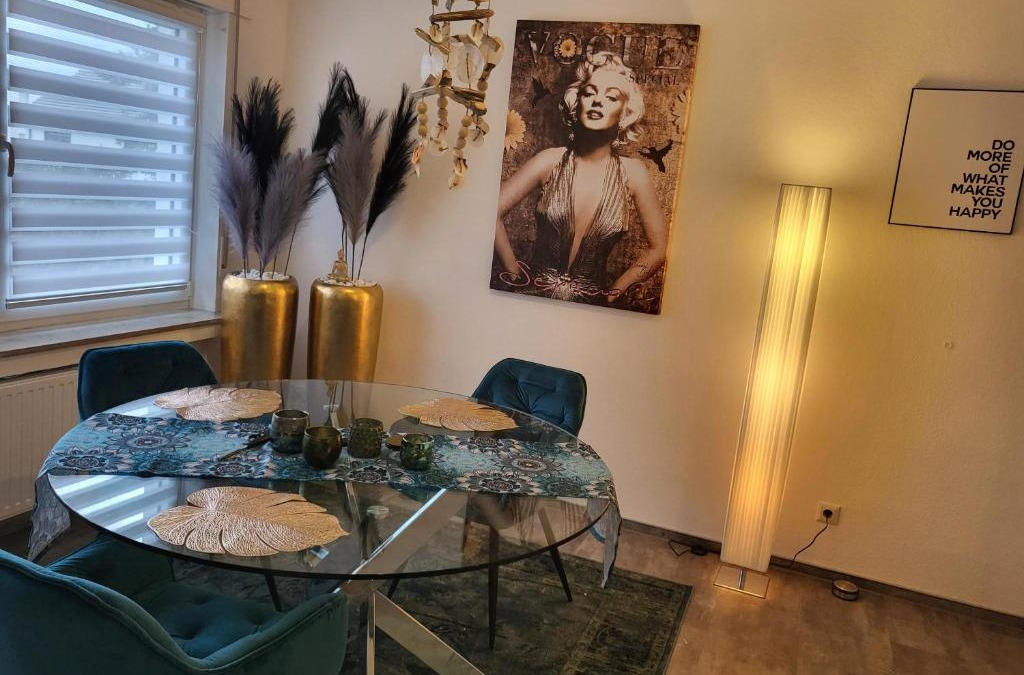 Karthause Apartment | Lounge 3 mit 2 Schlafzimmern