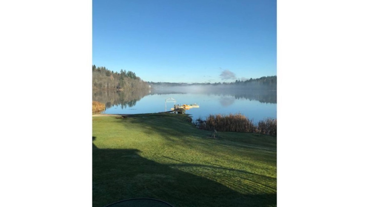 Port Orchard House | Lounge On The Lake In Privacy/Fly-in Friendly