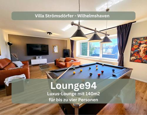 Oberdorla Apartment | Lounge94 - Luxus auf 140 m2