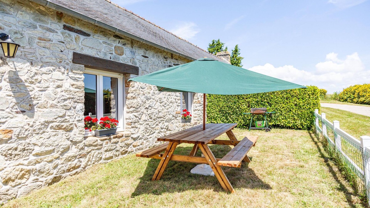 Plomodiern House | Loustic - Charmant gîte en baie de Douarnenez