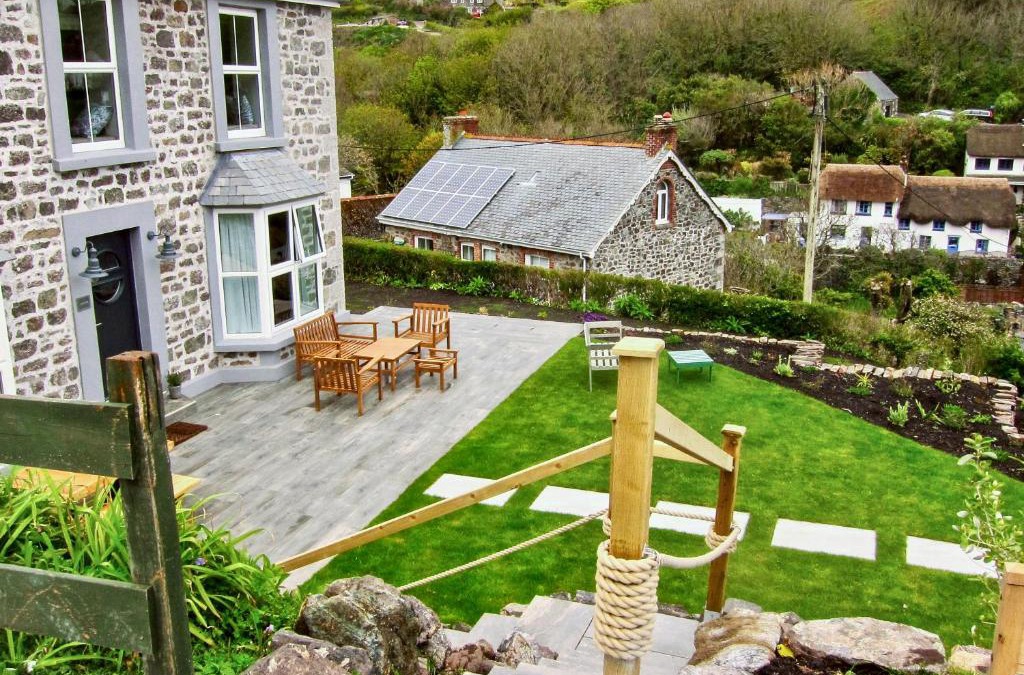 Cadgwith House | Louvain