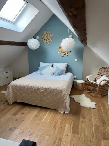 Beaudean Ski Chalet | Louveteau