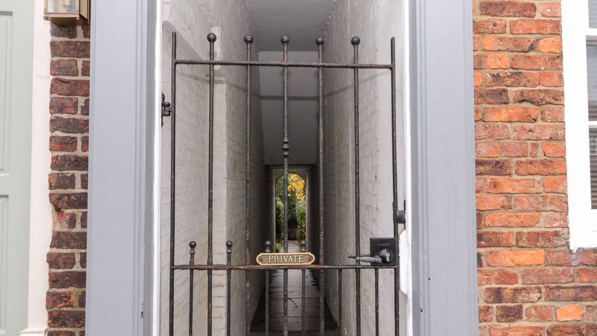 Tynemouth Cottage | Lovatt House Apartment Tynemouth