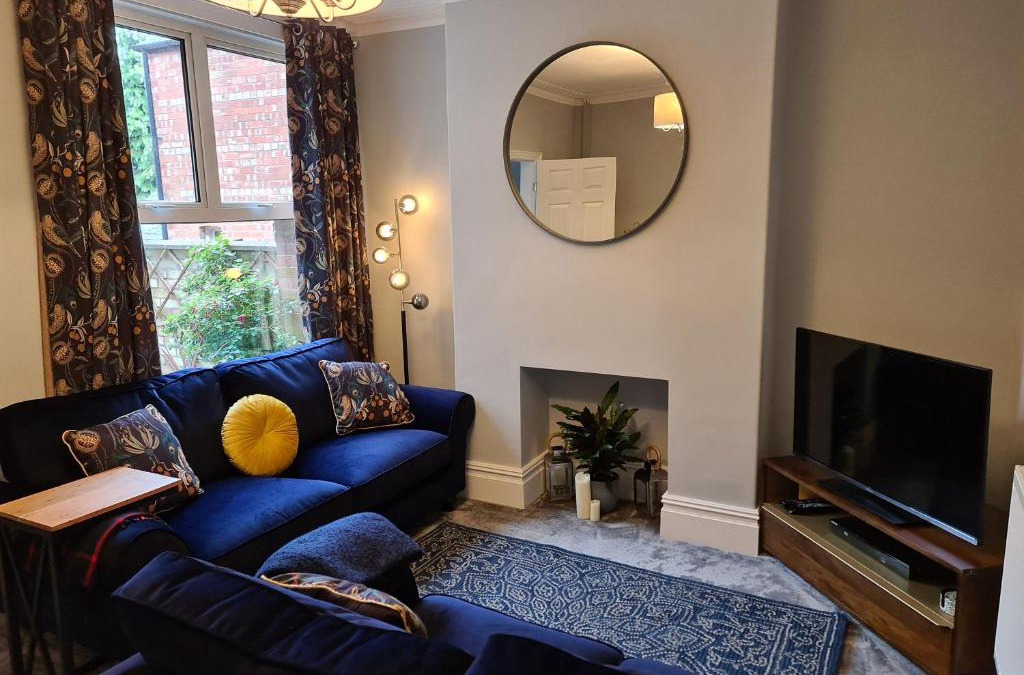 Lincoln House | Love Lane Villa