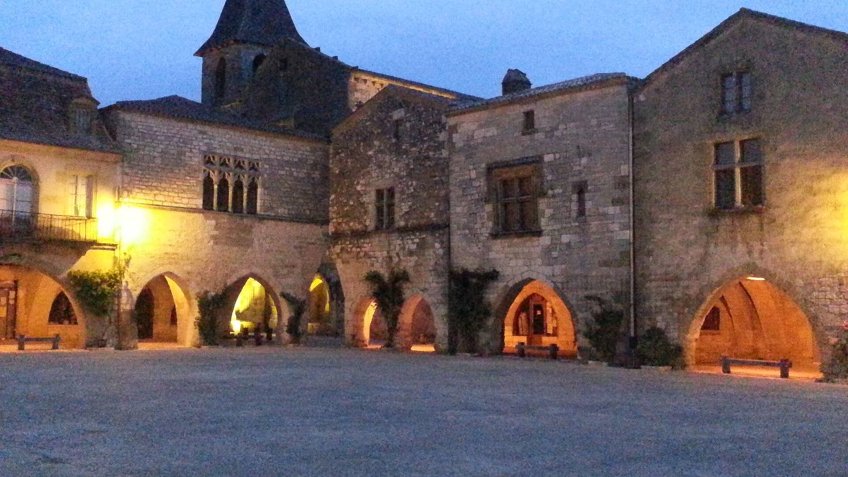 Monpazier House | Love Life Within the Walls of One of France's 100 Most Beautiful Villages!