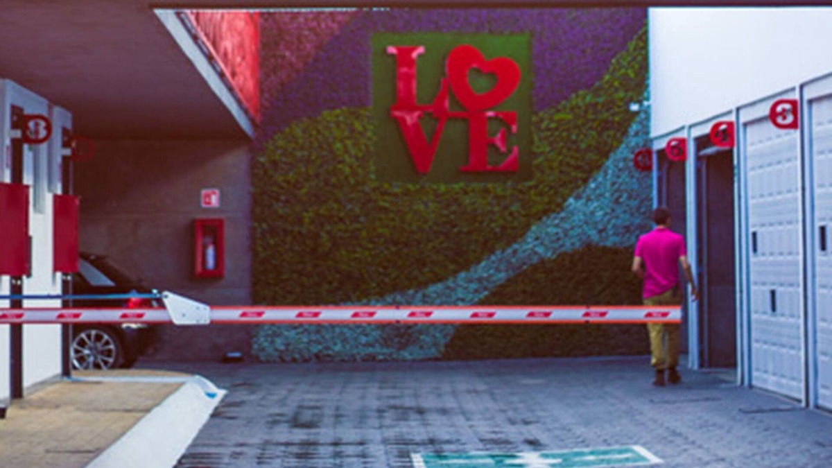 Puebla Hotel | Love Motel